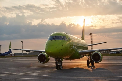 Пилот S7 Airlines погиб на тренировке в Подмосковье