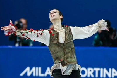 Гуменник занял 6 место на Олимпиаде, мама прокомментировала выступление