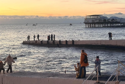 Newcomers Explain Why Sochi is for Vacation, Not Living