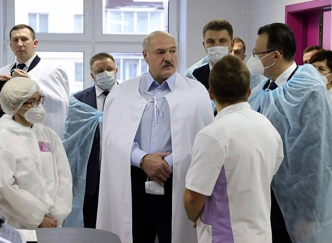Лукашенко заявил, что уйдет с поста президента после принятия новой конституции | ya62.ru