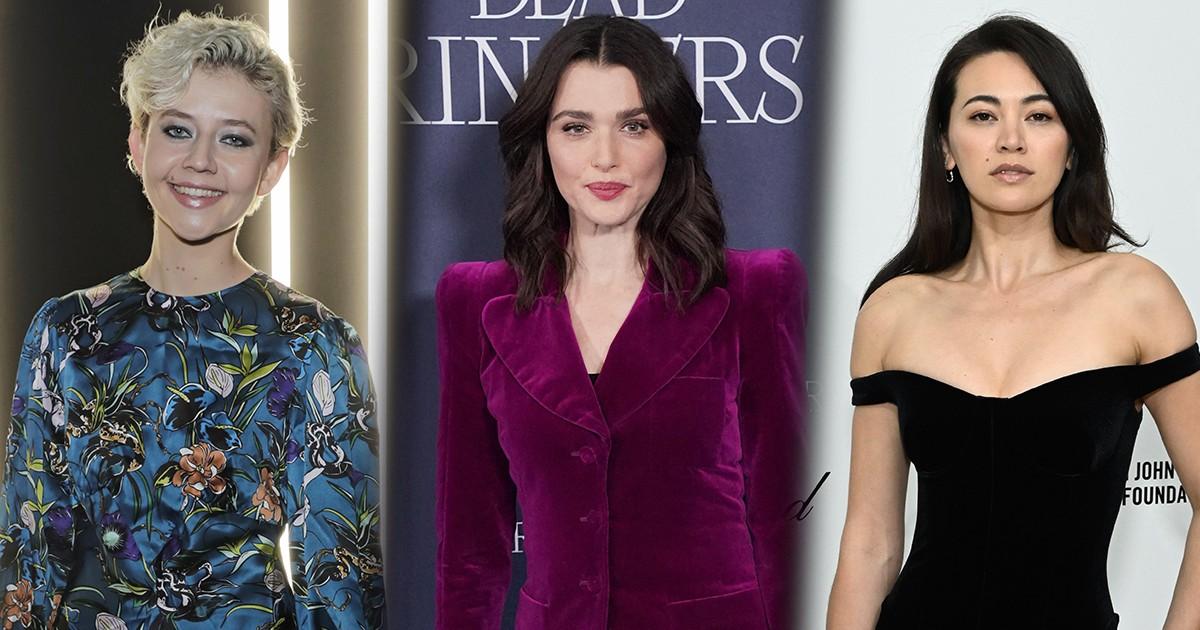 Горячи и бешены: 5 самых сексуальных актрис из нашумевшего сериала &laquo;Владимир&raquo;