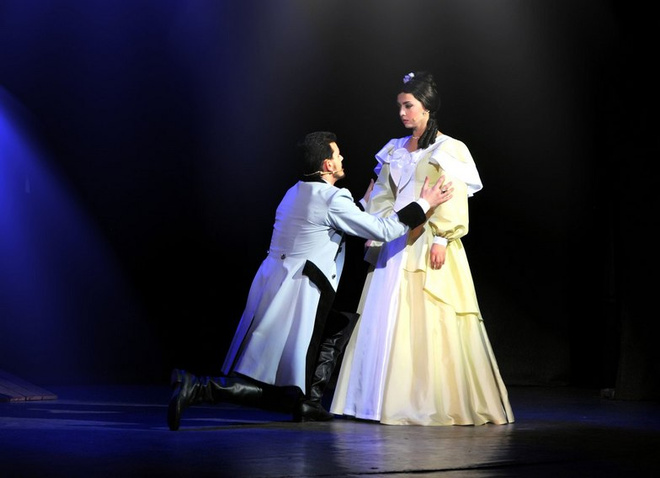 Афиша в Волгограде: что успеть посмотреть в мае