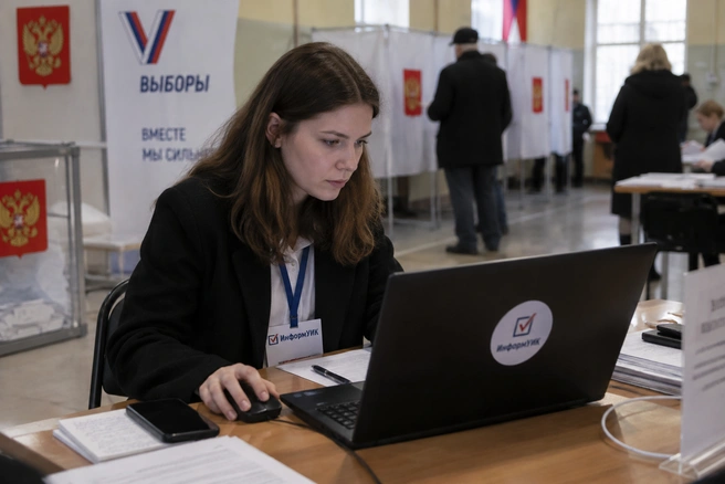 «ИнформУИК» позволяет заранее получить ответы и не искать их в последний момент | Источник: Городские медиа