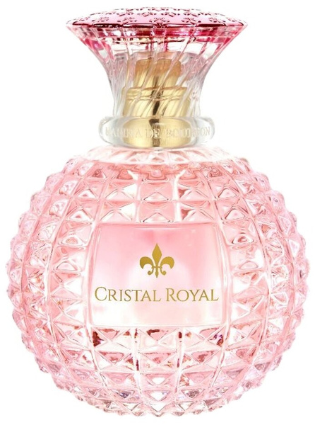 Marina de Bourbon парфюмерная вода Cristal Royal Rose