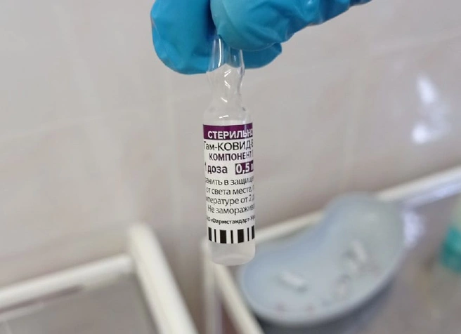 Любимов поручил максимально стимулировать вакцинацию в Рязанской области | ya62.ru