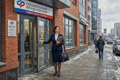 Как работают пенсионные баллы и условия их получения