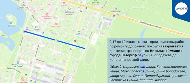 Источник: ГАТИ Петербурга