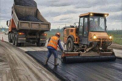 Во Владимире в 2026 году отремонтируют 23 дорожных участка