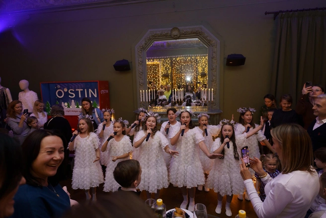 Творческая студия «Муха Мьюзик» | Источник: Виктория Фомина 