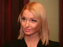 Волочкова поздравила любовника с датой