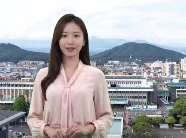 В Южной Корее представали «самую реалистичную» ИИ-ведущую новостей