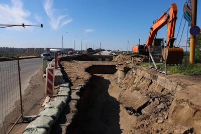 Строители моста у Телецентра готовят иск