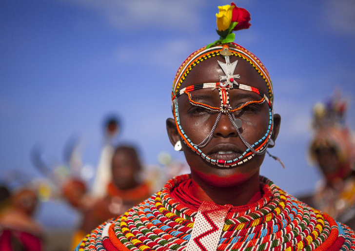 В тени масаи: 4 народа Кении, с которыми незнакомы туристы
