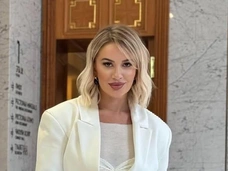 Елена Бушина перенесла выкидыш: «Была беременна в марте. С самого начала испугалась положительного теста»