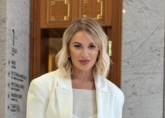 Елена Бушина перенесла выкидыш: «Была беременна в марте. С самого начала испугалась положительного теста»