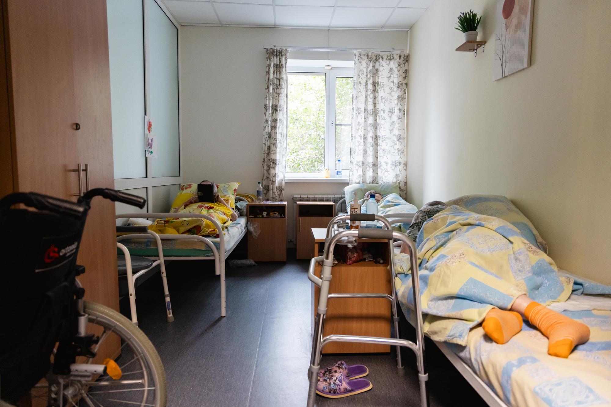 Депутат Госдумы вступился за челябинский пансионат, оказавшийся под угрозой закрытия