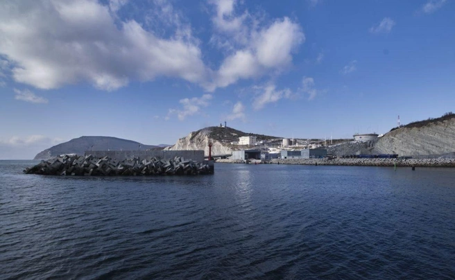 Утечка нефти в Черном море: на морском терминале произошла нештатная ситуация | Источник: Пресс-служба Каспийского трубопроводного консорциума