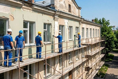 В Елизове корпус инфекции и неврологии закроют до ноября 2027