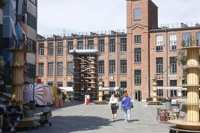 From idea to life: St. Petersburg public spaces