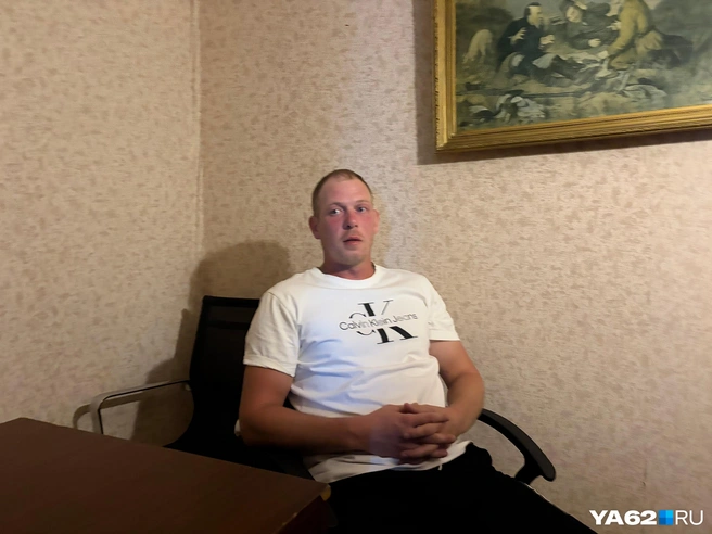 Дмитрий сам был на грани, а теперь помогает людям подняться со дна | Источник: Дарья Ходосевич / YA62.RU