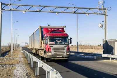 Пятый пункт весового контроля начал работу в Забайкалье