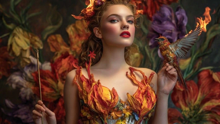 прогноз на сегодня  | Источник: Midjourney