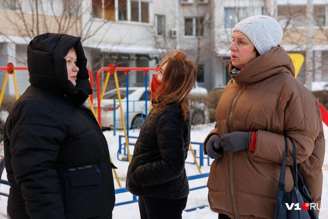 Жильцы дома № 9а с ужасом вспоминают о той ночи | Источник: Алексей Волхонский / V1.RU