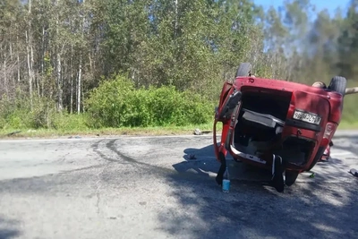 Семья из Сургута погибла в ДТП под Тюменью
