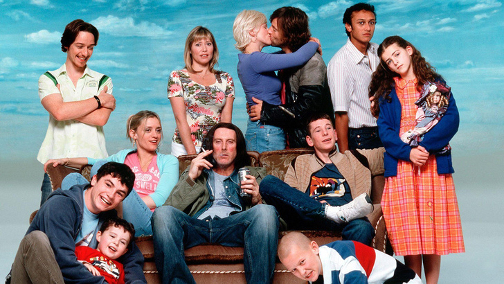  2004-2013 - Shameless -  -    -    - -