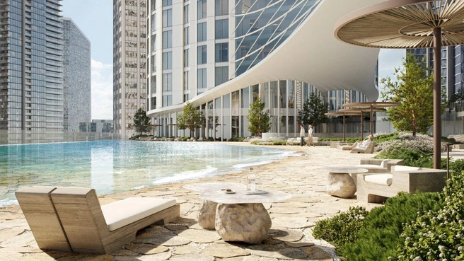 Само «море» будет работать только летом | Источник: strana.com