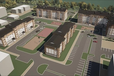 На Ямале возводят арендное жилье для 200 специалистов