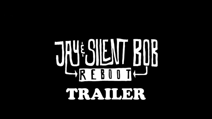 Трейлер перезапуска «Джея и молчаливого Боба» (видео)