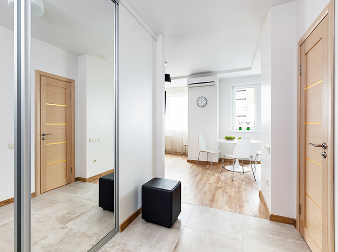 Фото №8 - Дизайн маленьких квартир: главные правила