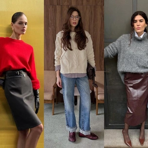 Какой он — идеальный базовый свитер: 33 лучших варианта у российских брендов