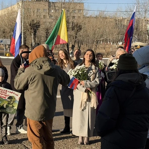 Кадры со съемок клипа | Источник: Театр кукол «Тридевятое царство» / «ВКонтакте»