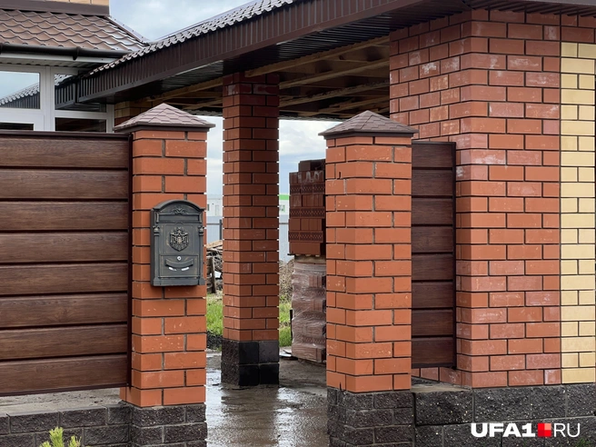 Здесь даже двери нет | Источник: Андрей Бирюков / UFA1.RU