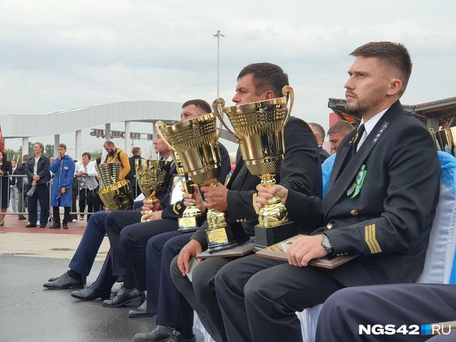 Источник: Полина Чернядьева / NGS42.RU