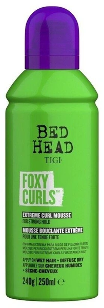 TIGI Мусс Foxy Curls Extreme