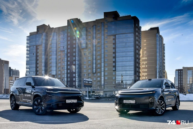 Раньше для езды по городу на большом кроссовере многие выбирали дизель, сейчас&nbsp;— гибриды | Источник: Артем Краснов