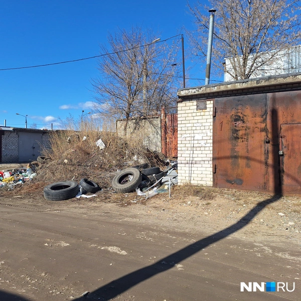 Кооператив на проспекте Ильича | Источник: Валерия Коростелева / NN.RU