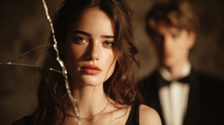 Любовь закончилась: 10 признаков, что мужчина хочет уйти от вас | Источник: Midjourney