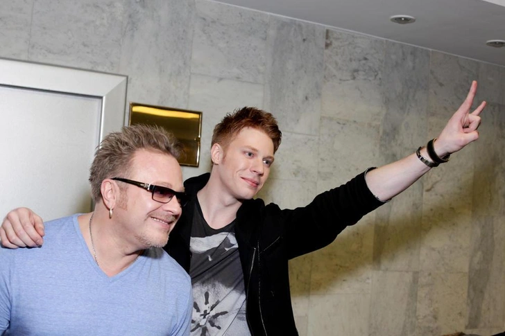 Владимир и Никита Пресняковы | www.starhit.ru