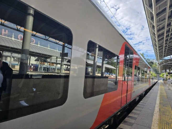 Четыре «Ласточки» меняют расписание | Источник: transport_i_dorogi/t.me