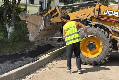 В Костроме по программе инициатив обновят более 3,3 км дорог