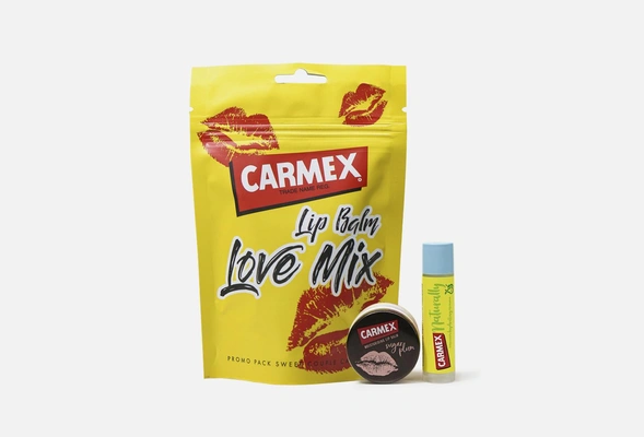 Набор бальзамов для губ, Carmex 