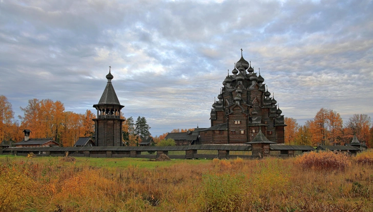 Этнопарк «Усадьба Богословка» | Источник: Aleks1960 via Shutterstock/Fotodom.ru