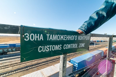 На обновление пункта пропуска Краскино выделили 59 млн рублей