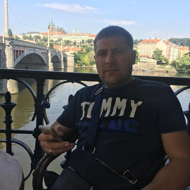 В аварии погиб Сергей Синявский  | Источник: предоставлено Натальей Синявской