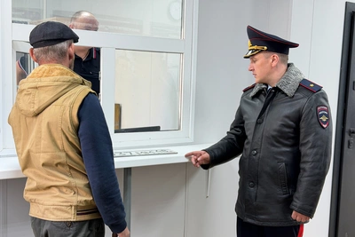 В Сусуманском округе Колымы открылся новый миграционный пункт полиции