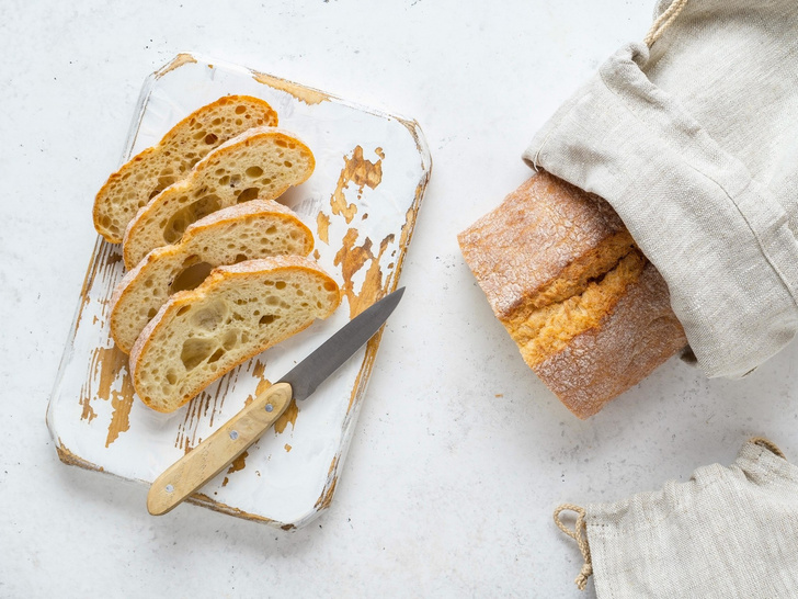 Как продлить свежесть хлеба в 6 раз — вы точно такое не пробовали